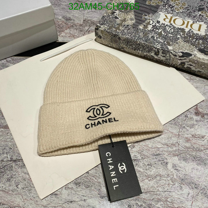 Chanel-Cap(Hat) Code: CH3765 $: 32USD