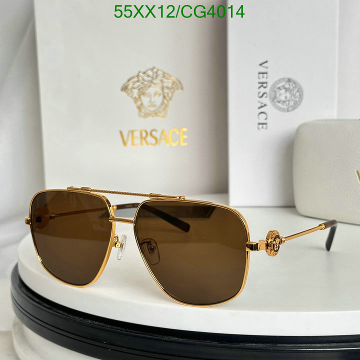 Versace-Glasses Code: CG4014 $: 55USD