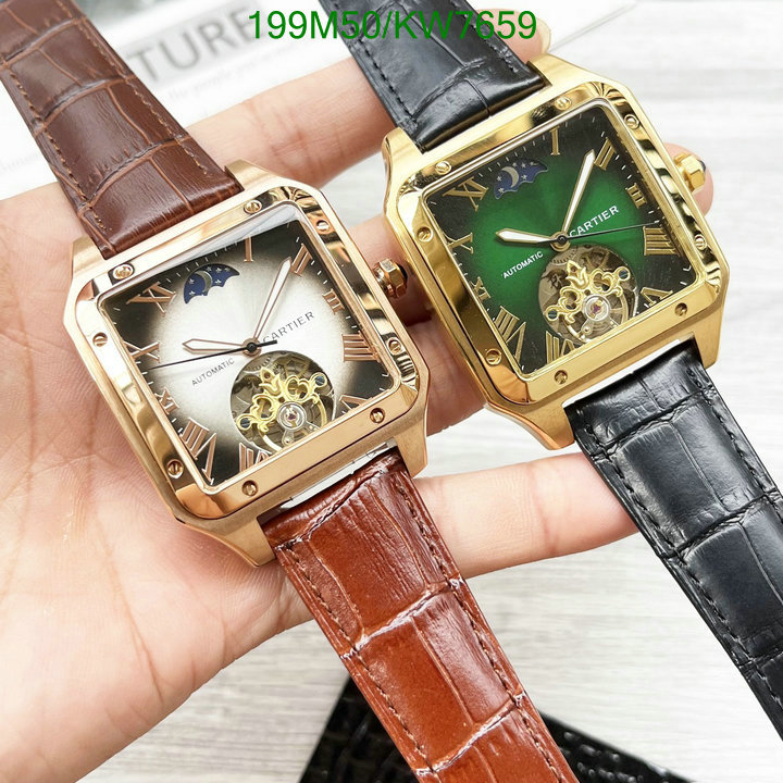 Cartier-Watch-Mirror Quality Code: KW7659 $: 199USD