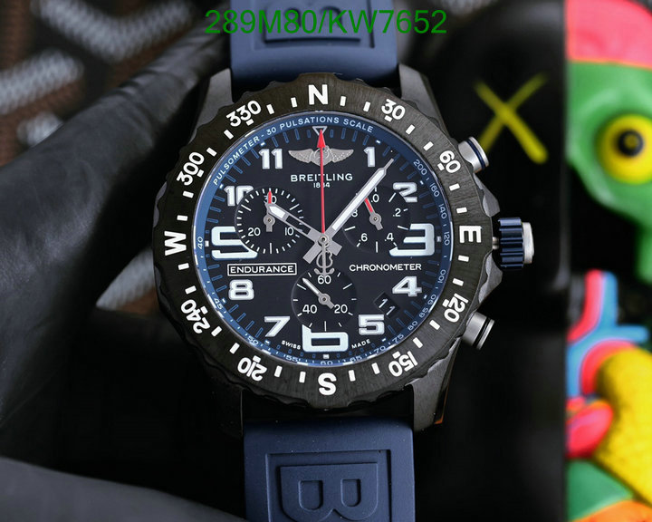 Breitling-Watch-Mirror Quality Code: KW7652 $: 289USD