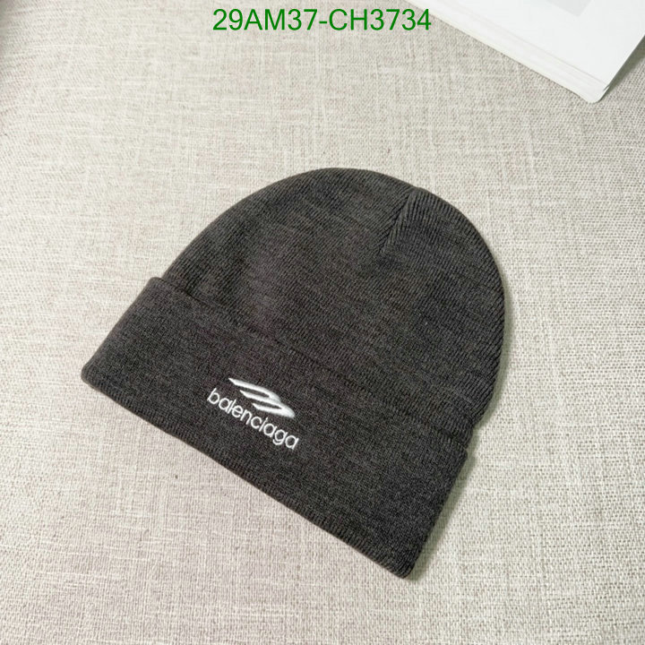 Balenciaga-Cap(Hat) Code: CH3734 $: 29USD