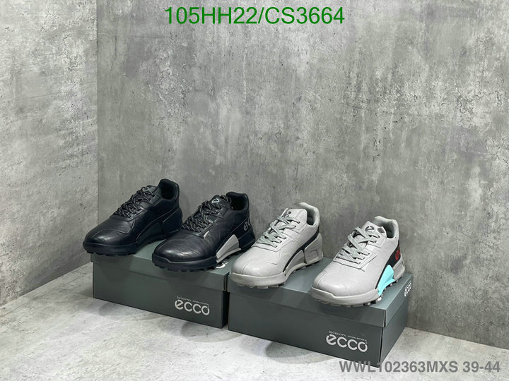 Ecco-Men shoes Code: CS3664 $: 105USD