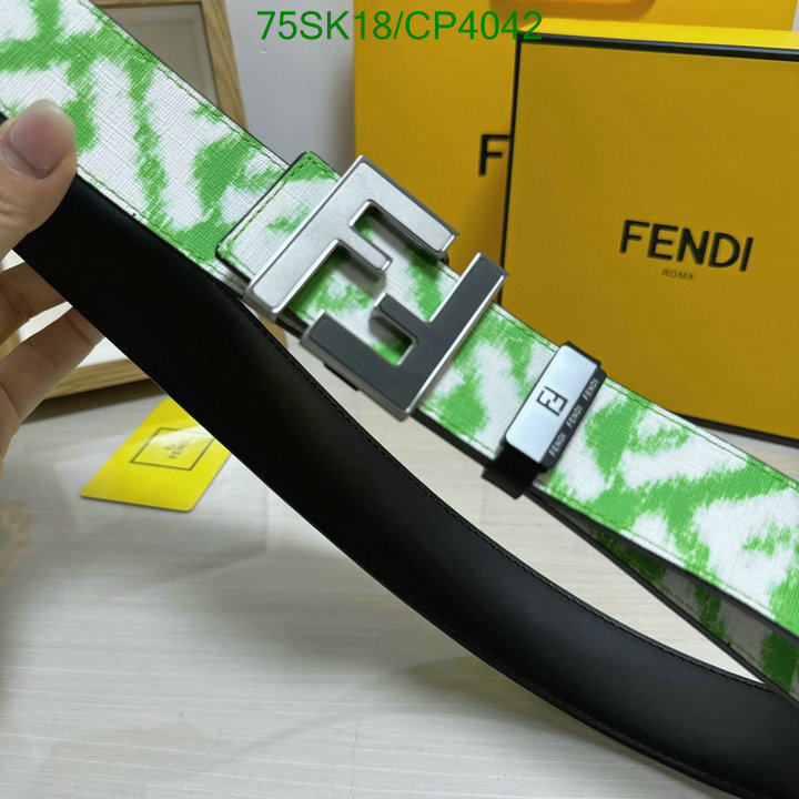 Fendi-Belts Code: CP4042 $: 75USD