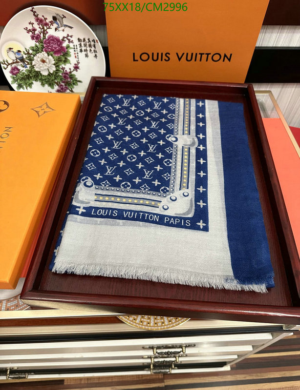 LV-Scarf Code: CM2996 $: 75USD