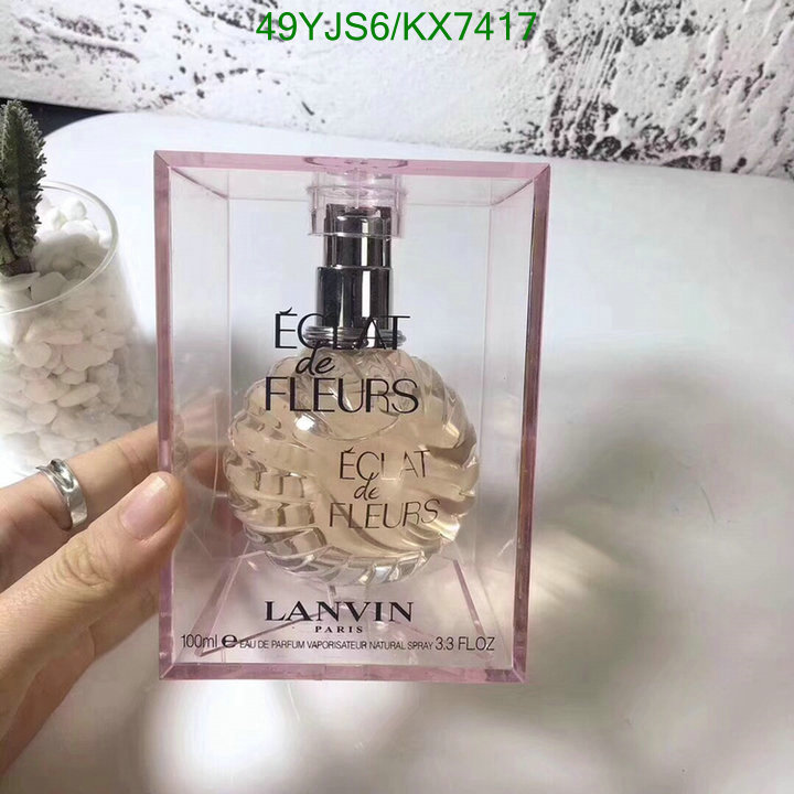 Lanvin-Perfume Code: KX7417 $: 49USD