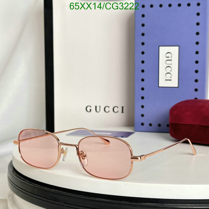 Gucci-Glasses Code: CG3222 $: 65USD