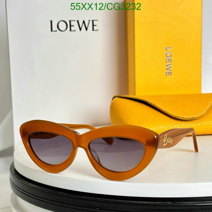 Loewe-Glasses Code: CG3232 $: 55USD