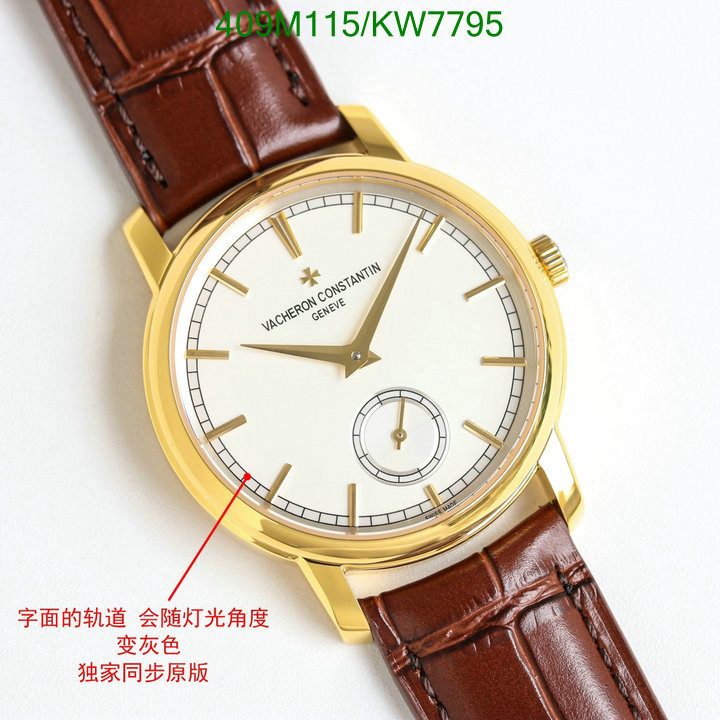 Vacheron Constantin-Watch-Mirror Quality Code: KW7795 $: 409USD