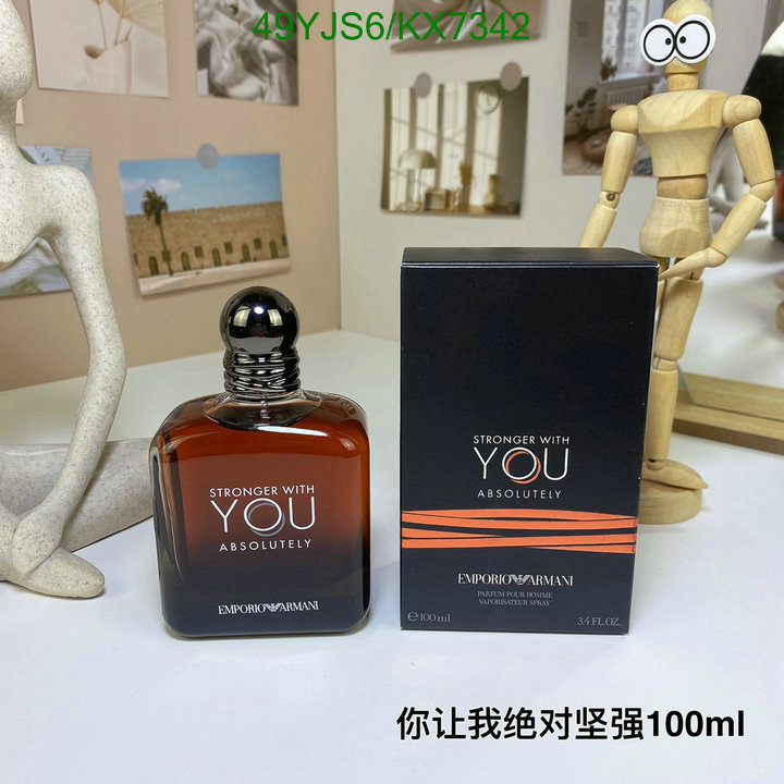 Armani-Perfume Code: KX7342 $: 49USD