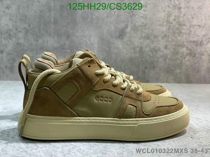 Ecco-Men shoes Code: CS3629 $: 125USD