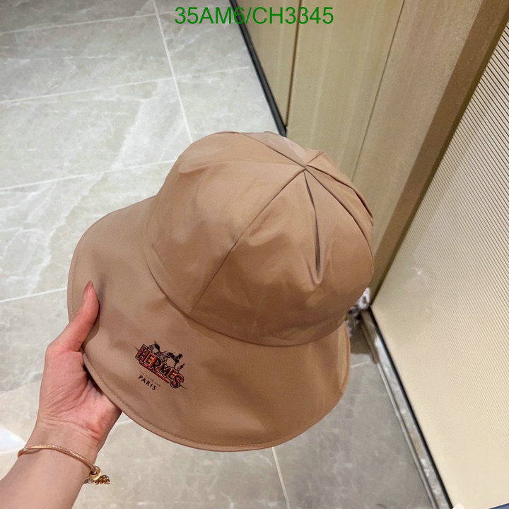 Hermes-Cap(Hat) Code: CH3345 $: 35USD