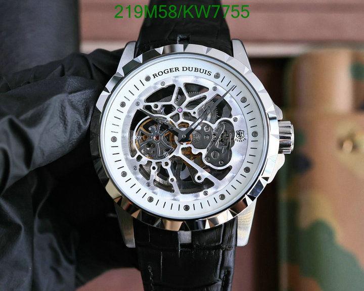 Roger Dubuis-Watch-Mirror Quality Code: KW7755 $: 219USD