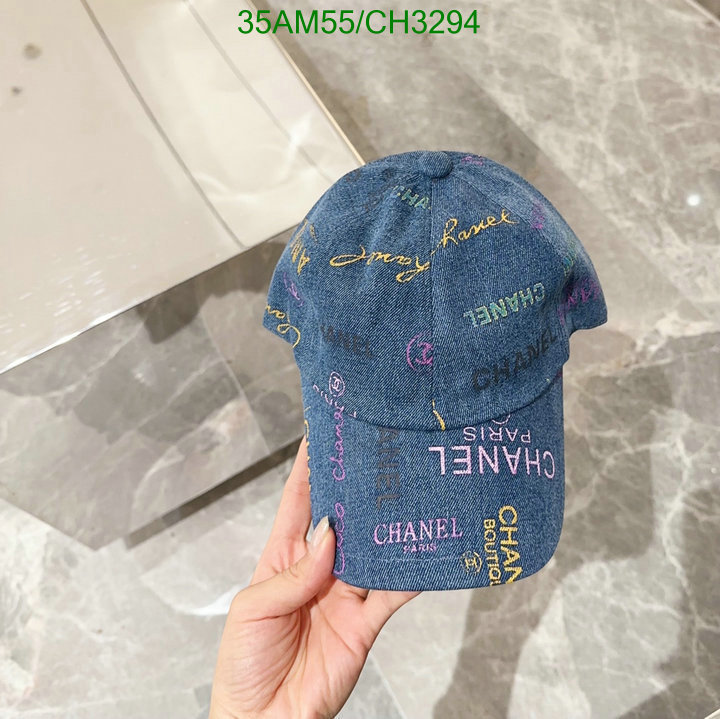 Chanel-Cap(Hat) Code: CH3294 $: 35USD