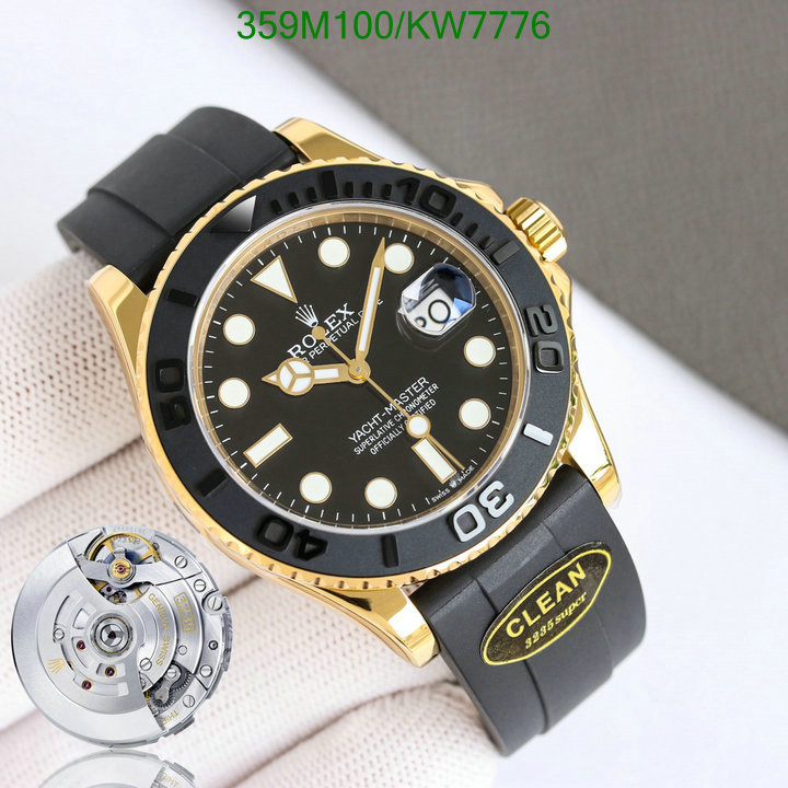 Rolex-Watch-Mirror Quality Code: KW7776 $: 359USD