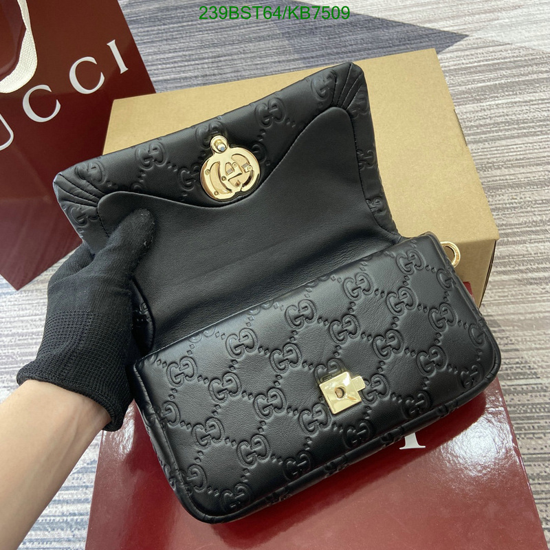 Gucci-Bag-Mirror Quality Code: KB7509 $: 239USD