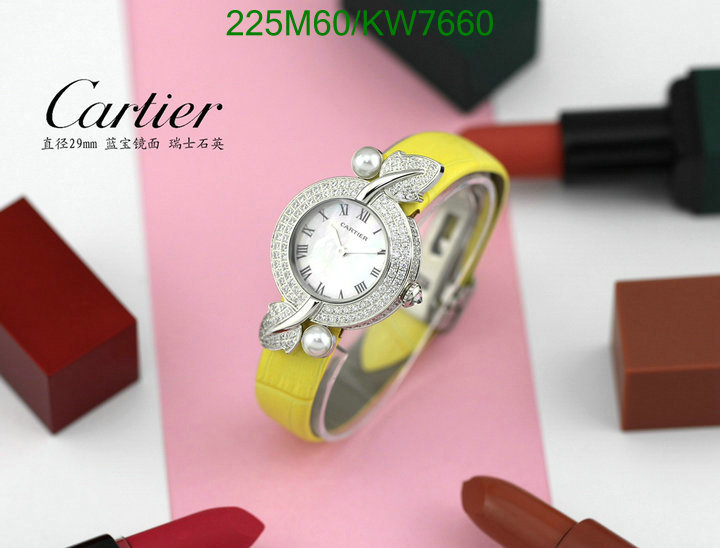 Cartier-Watch-Mirror Quality Code: KW7660 $: 225USD