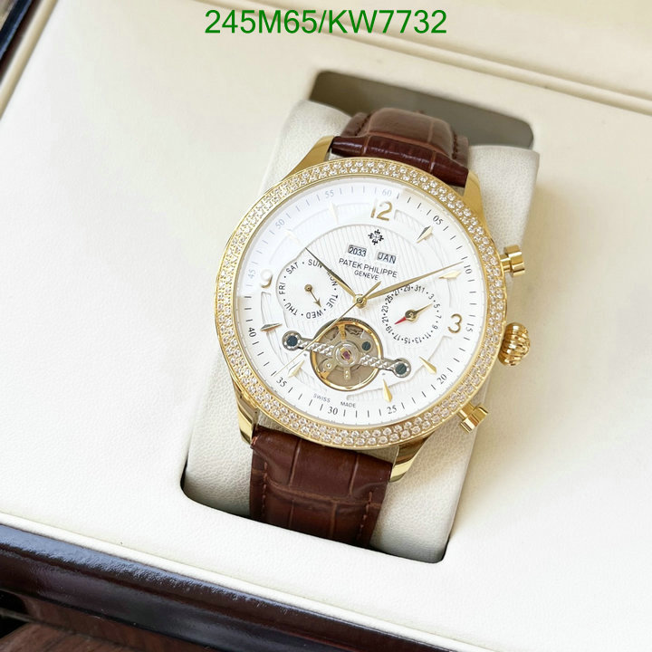 Patek Philippe-Watch-Mirror Quality Code: KW7732 $: 245USD