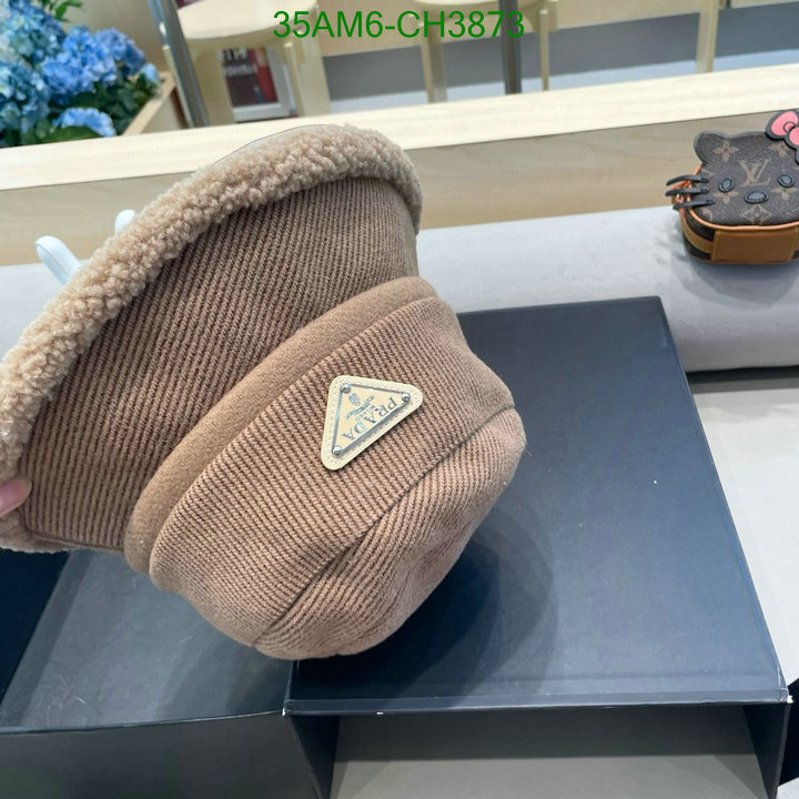 Prada-Cap(Hat) Code: CH3873 $: 35USD