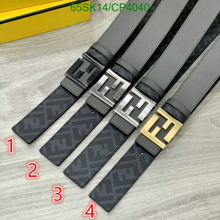 Fendi-Belts Code: CP4040 $: 65USD