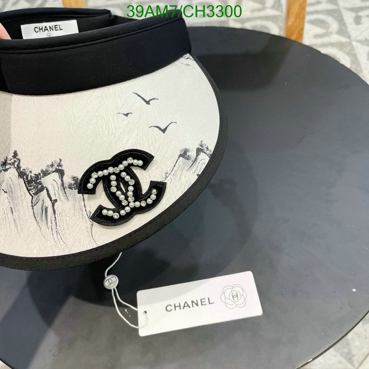 Chanel-Cap(Hat) Code: CH3300 $: 39USD