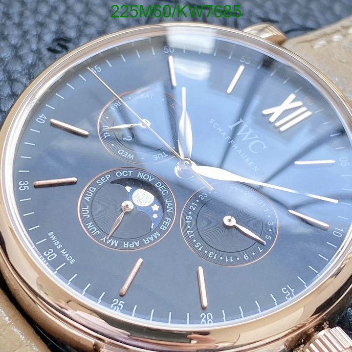 IWC-Watch-Mirror Quality Code: KW7685 $: 225USD