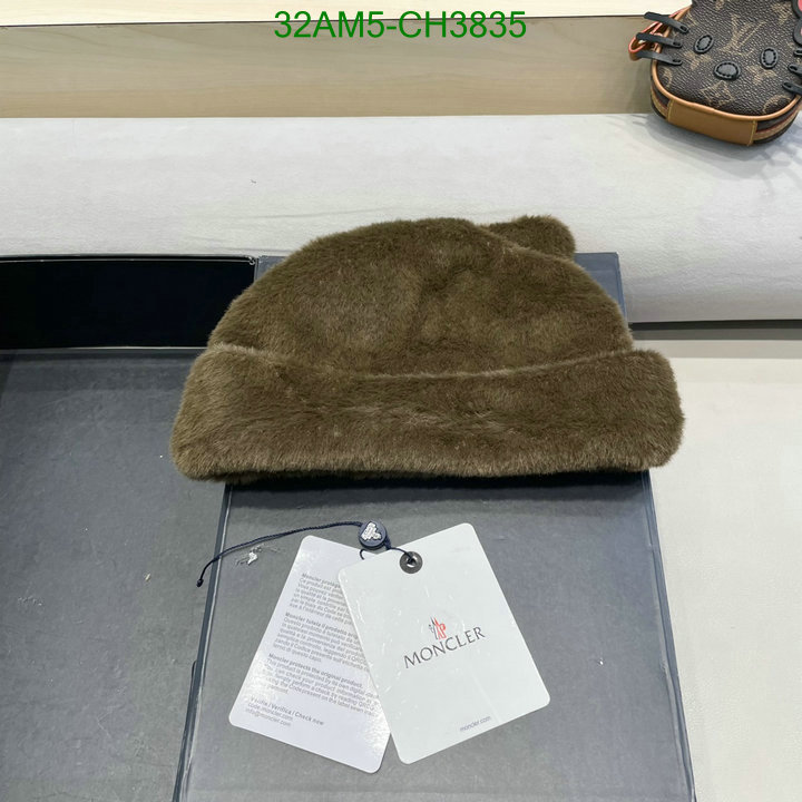 Moncler-Cap(Hat) Code: CH3835 $: 32USD