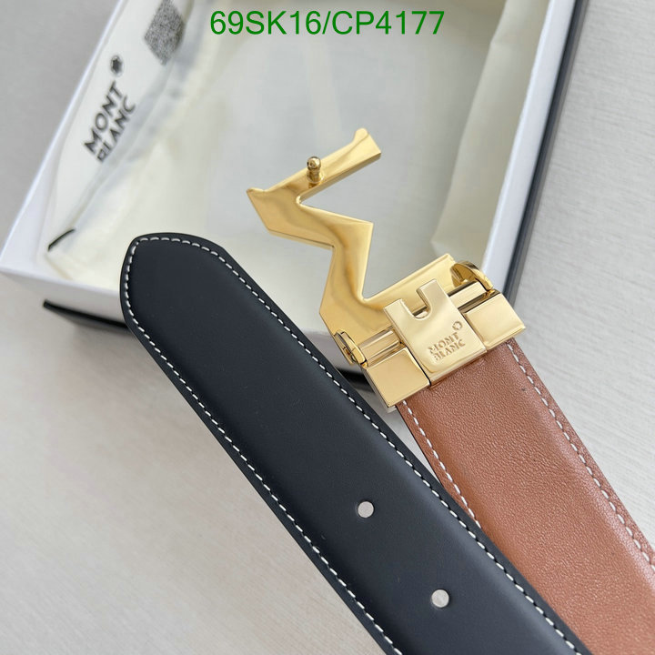 Montblanc-Belts Code: CP4177 $: 69USD