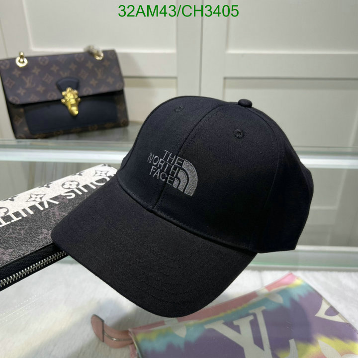 The North Face-Cap(Hat) Code: CH3405 $: 32USD