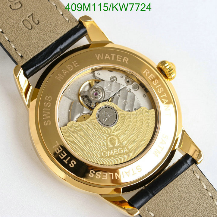 Omega-Watch-Mirror Quality Code: KW7724 $: 409USD