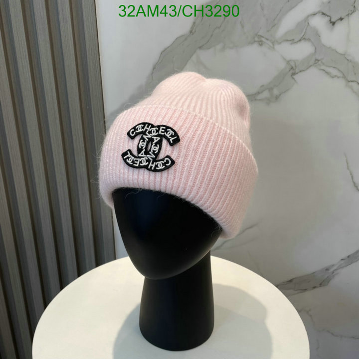 Chanel-Cap(Hat) Code: CH3290 $: 32USD