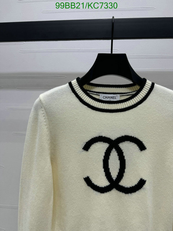 Chanel-Clothing Code: KC7330 $: 99USD