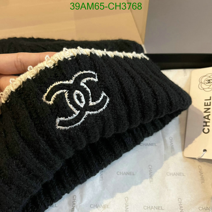 Chanel-Cap(Hat) Code: CH3768 $: 39USD