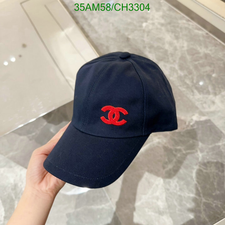 Chanel-Cap(Hat) Code: CH3304 $: 35USD