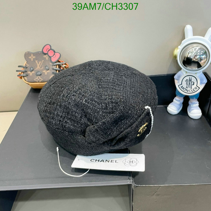 Chanel-Cap(Hat) Code: CH3307 $: 39USD