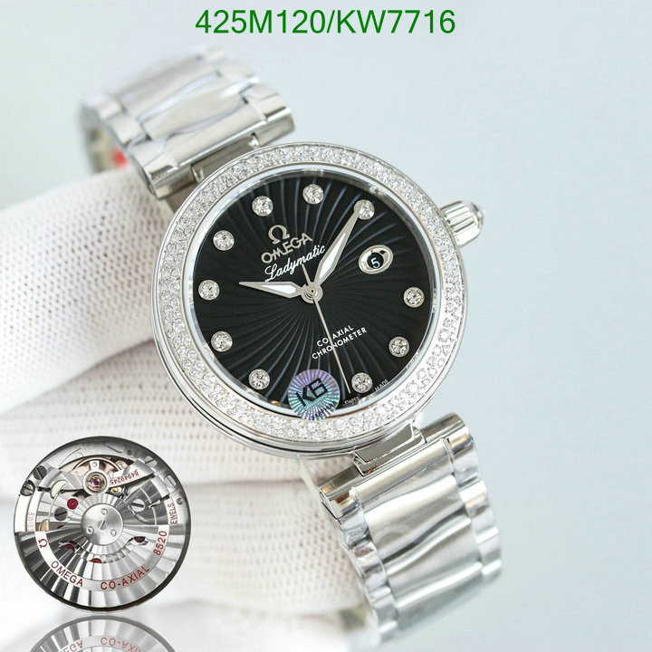 Omega-Watch-Mirror Quality Code: KW7716 $: 425USD