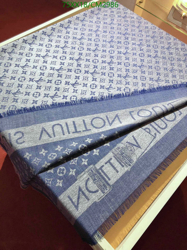 LV-Scarf Code: CM2986 $: 75USD