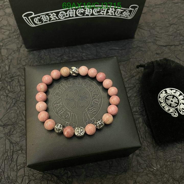 Chrome Hearts-Jewelry Code: CJ3715 $: 69USD