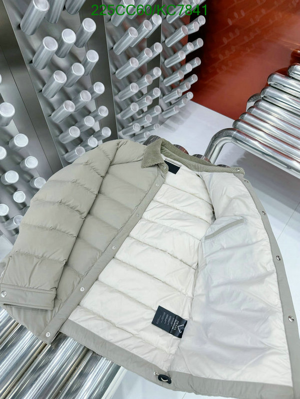 Prada-Down jacket Men Code: KC7841 $: 225USD