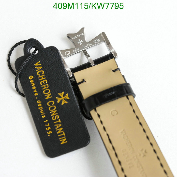 Vacheron Constantin-Watch-Mirror Quality Code: KW7795 $: 409USD