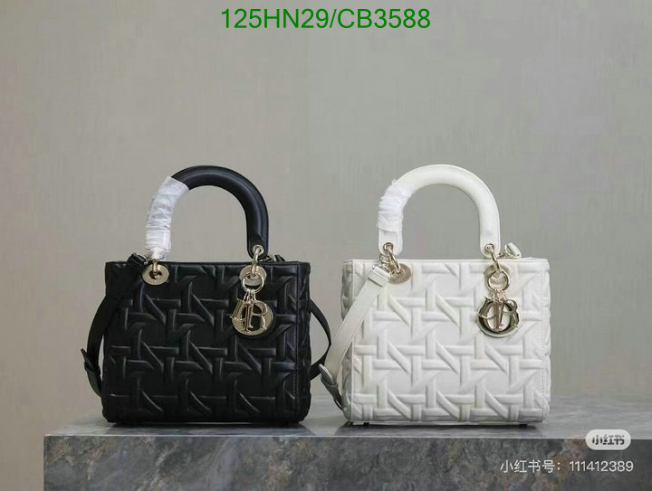 Dior-Bag-4A Quality Code: CB3588 $: 125USD