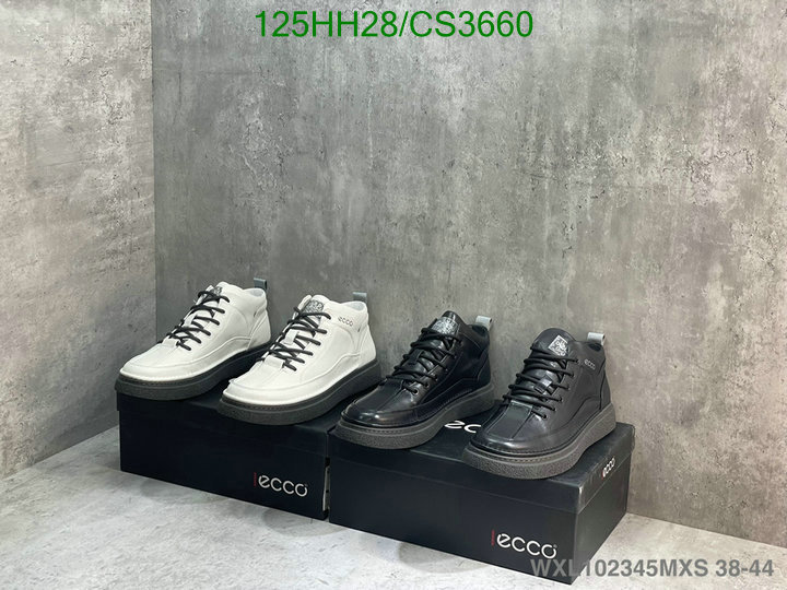 Ecco-Men shoes Code: CS3660 $: 125USD