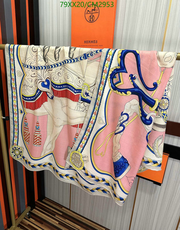 Hermes-Scarf Code: CM2953 $: 79USD