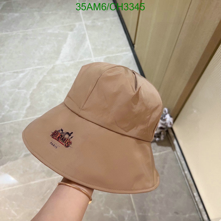 Hermes-Cap(Hat) Code: CH3345 $: 35USD