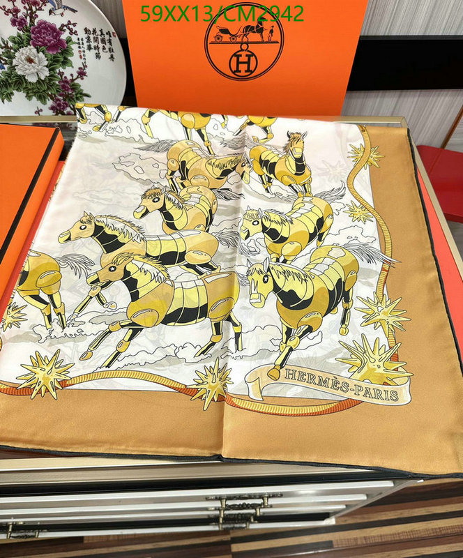 Hermes-Scarf Code: CM2942 $: 59USD