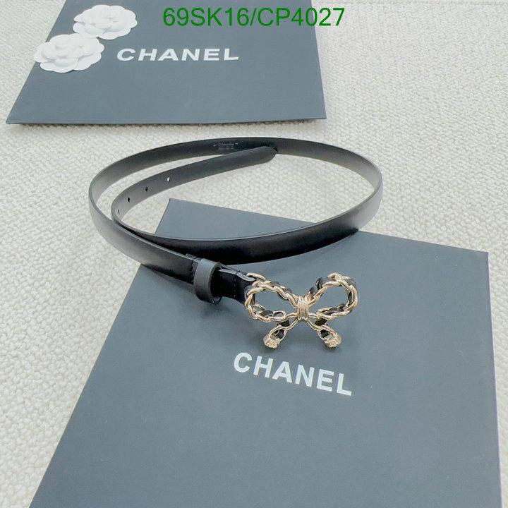 Chanel-Belts Code: CP4027 $: 69USD