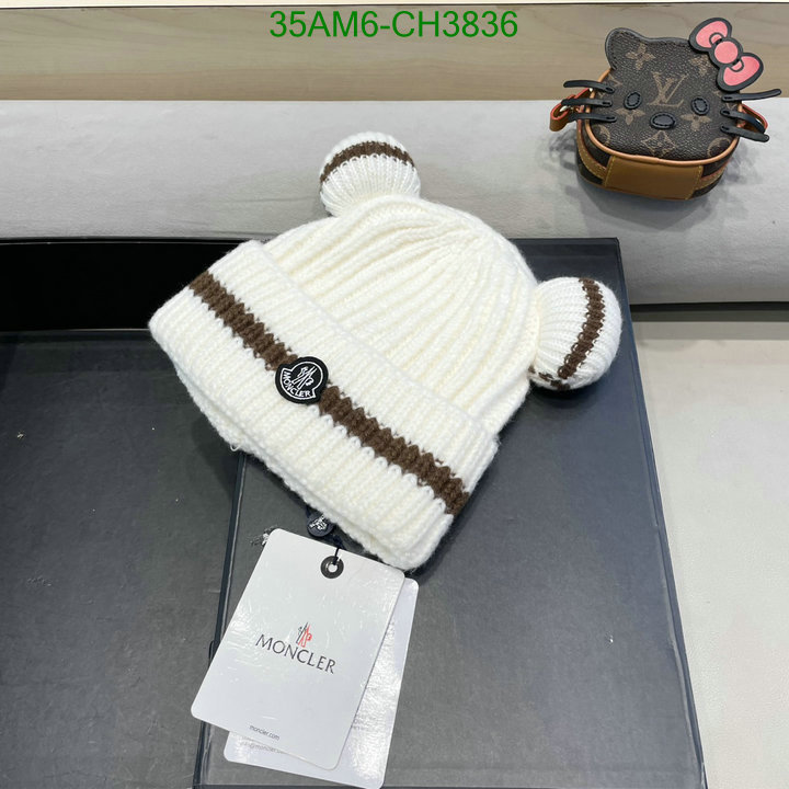 Moncler-Cap(Hat) Code: CH3836 $: 35USD