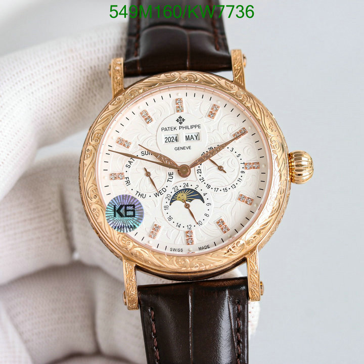 Patek Philippe-Watch-Mirror Quality Code: KW7736 $: 549USD