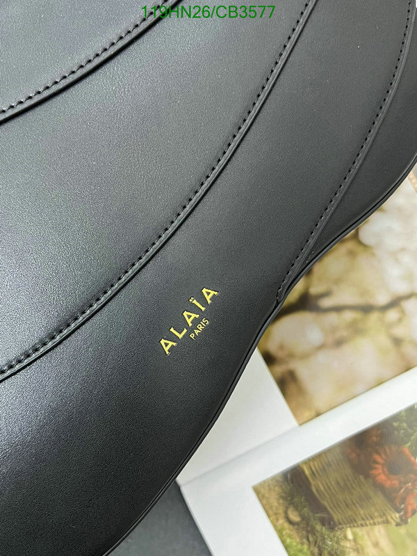 Handbag-ALAIA Bag(4A) Code: CB3577 $: 119USD