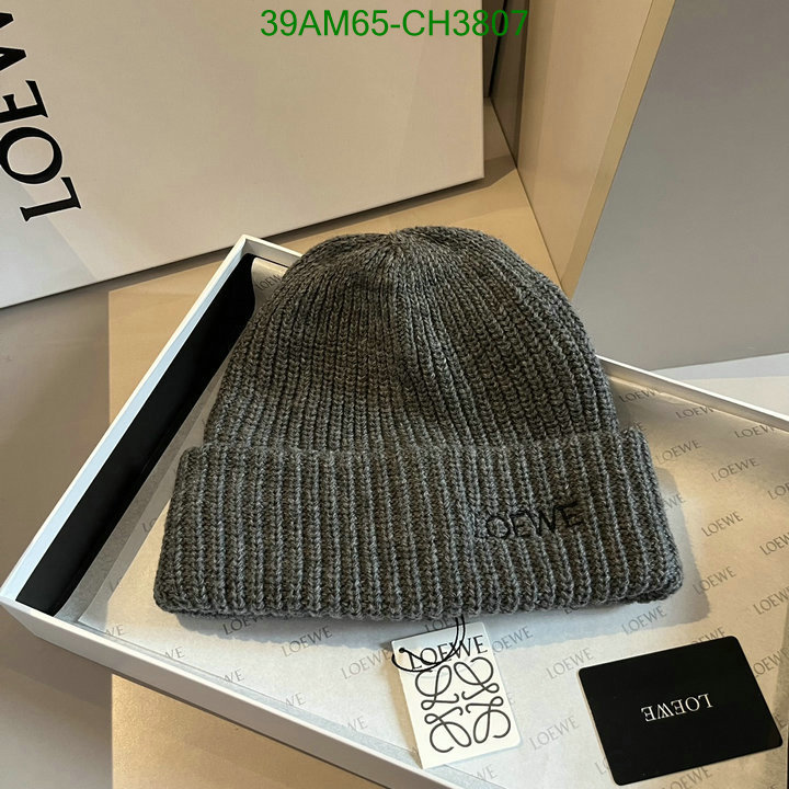 Loewe-Cap(Hat) Code: CH3807 $: 39USD