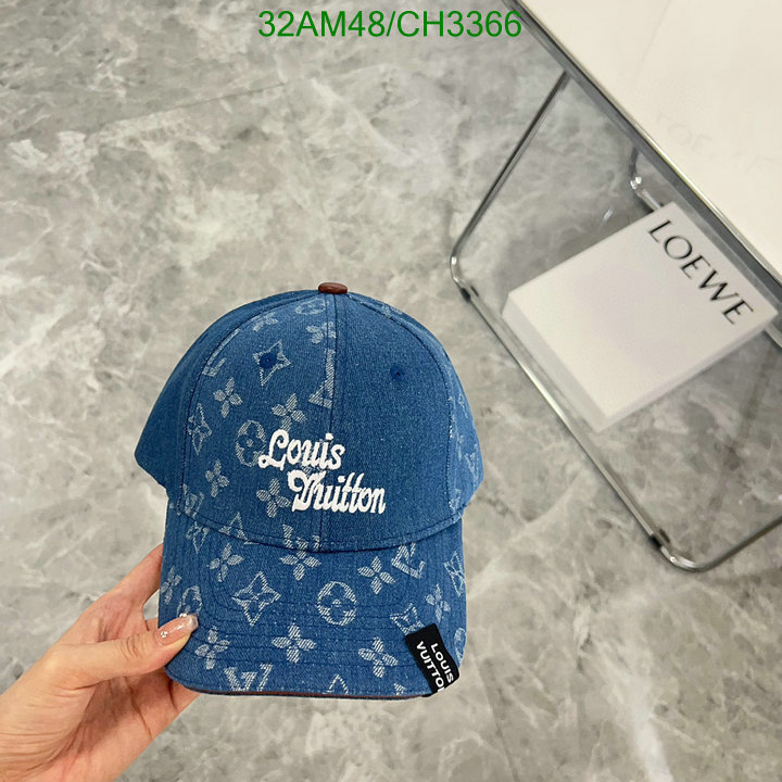 LV-Cap(Hat) Code: CH3366 $: 32USD